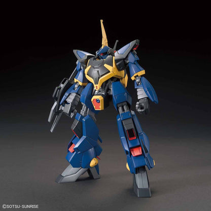 HGUC 1/144 Barzam
