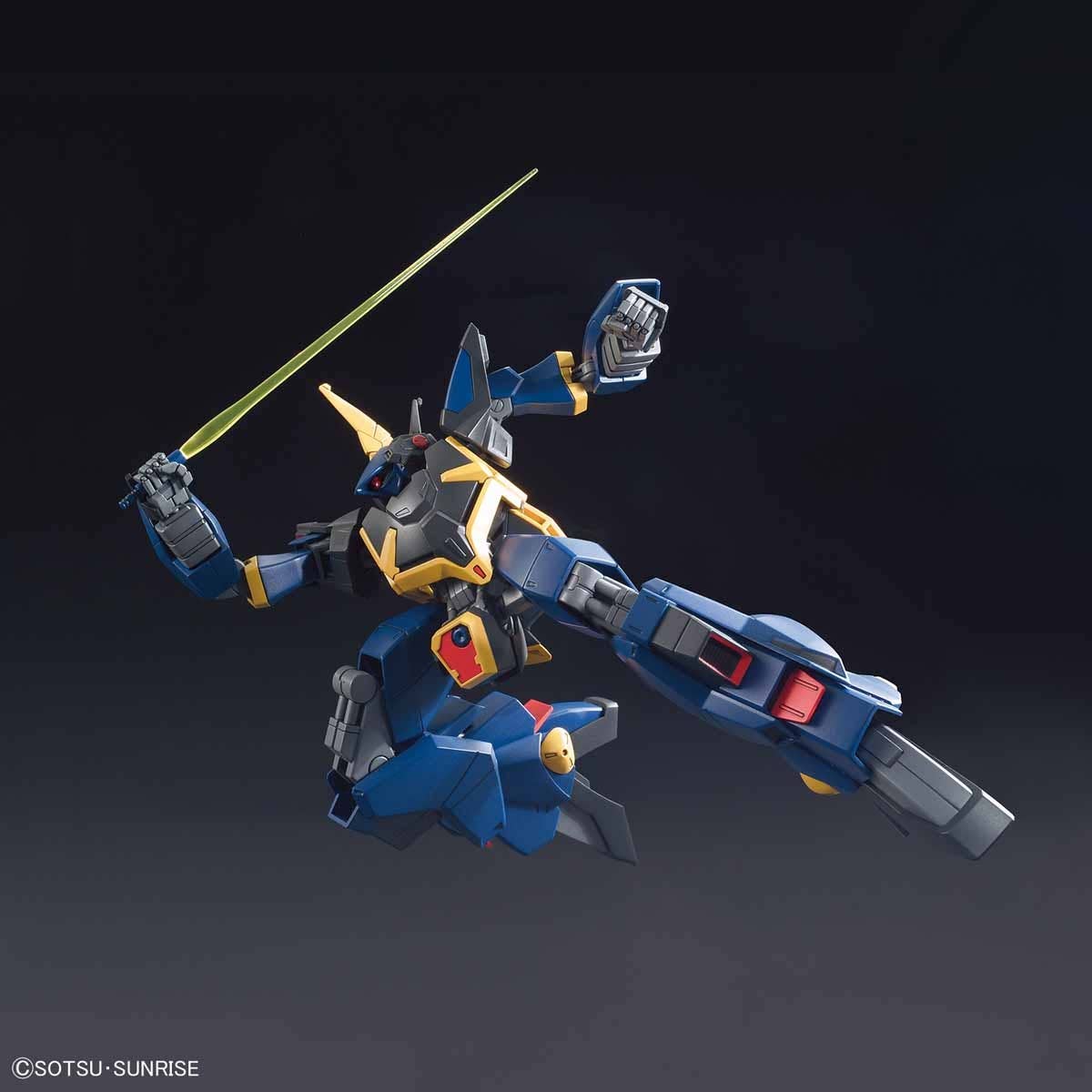 HGUC 1/144 Barzam