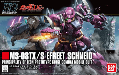HGUC 1/144 Efreet Schneid