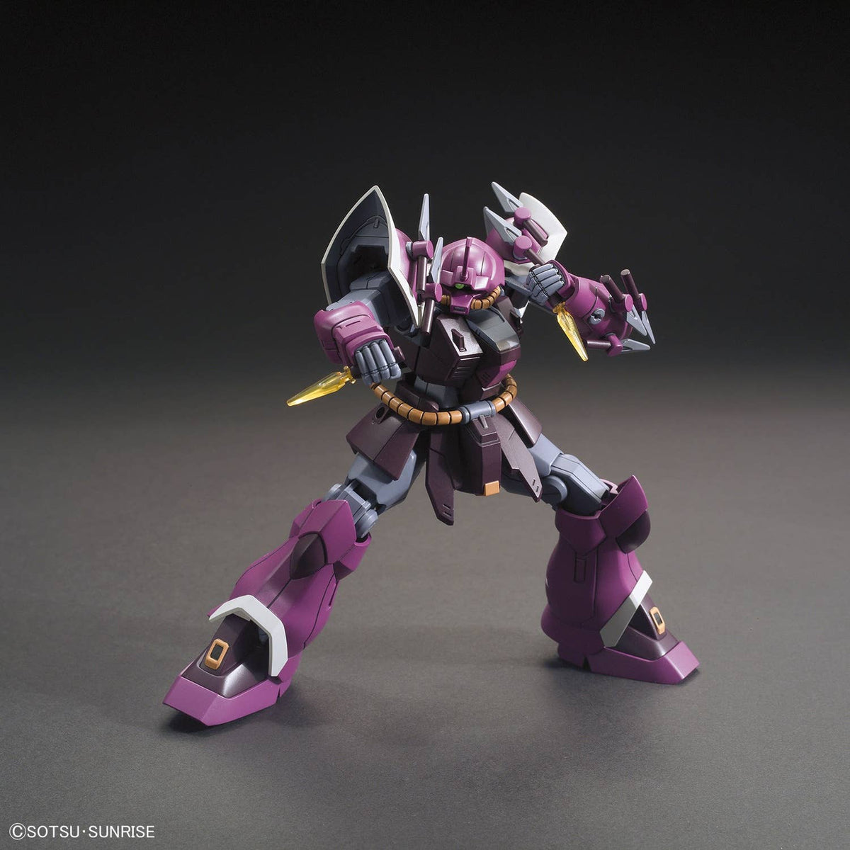 HGUC 1/144 Efreet Schneid