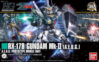 HGUC 1/144 RX-178 Gundam MK-II (AEUG)