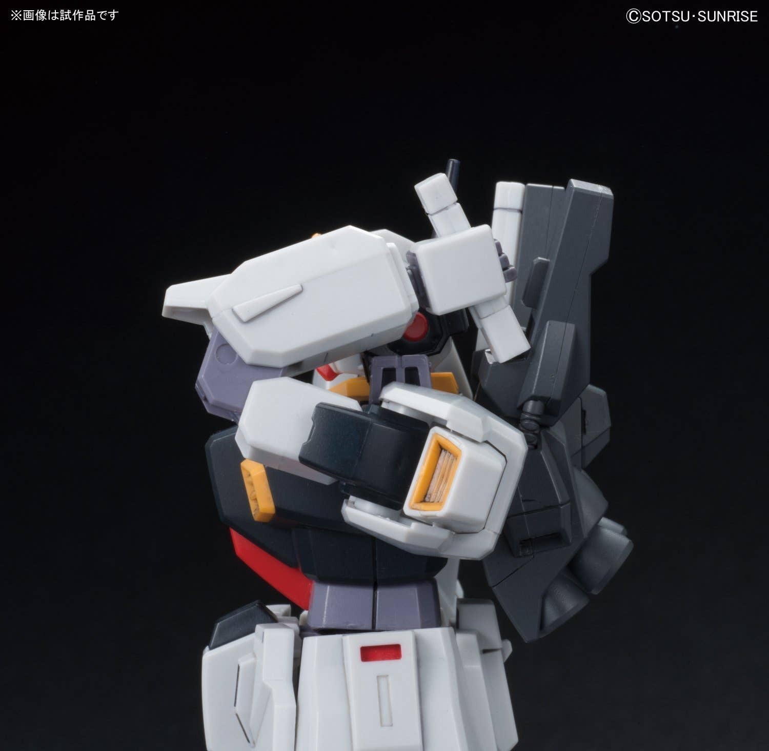 HGUC 1/144 RX-178 Gundam MK-II (AEUG)