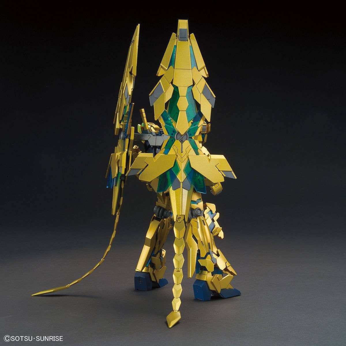 HGUC 1/144 UNICORN GUNDAM 03 PHENEX (DESTROY MODE) (NARRATIVE Ver.)