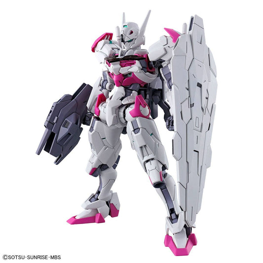 High Grade (HG) Gundam Witch from Mercury 1/144 XGF-02 Gundam Lfrith