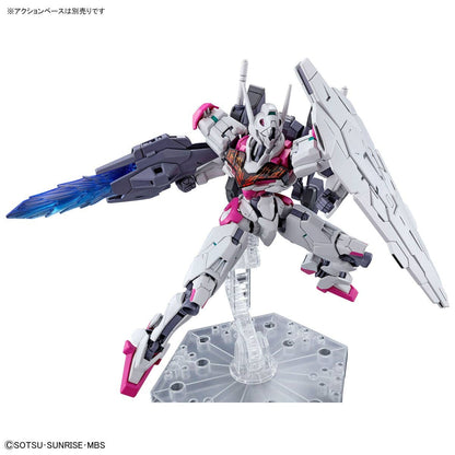 High Grade (HG) Gundam Witch from Mercury 1/144 XGF-02 Gundam Lfrith