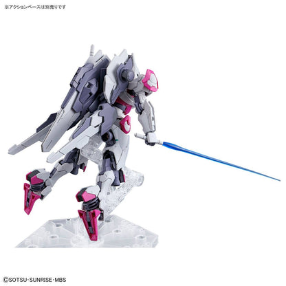 High Grade (HG) Gundam Witch from Mercury 1/144 XGF-02 Gundam Lfrith