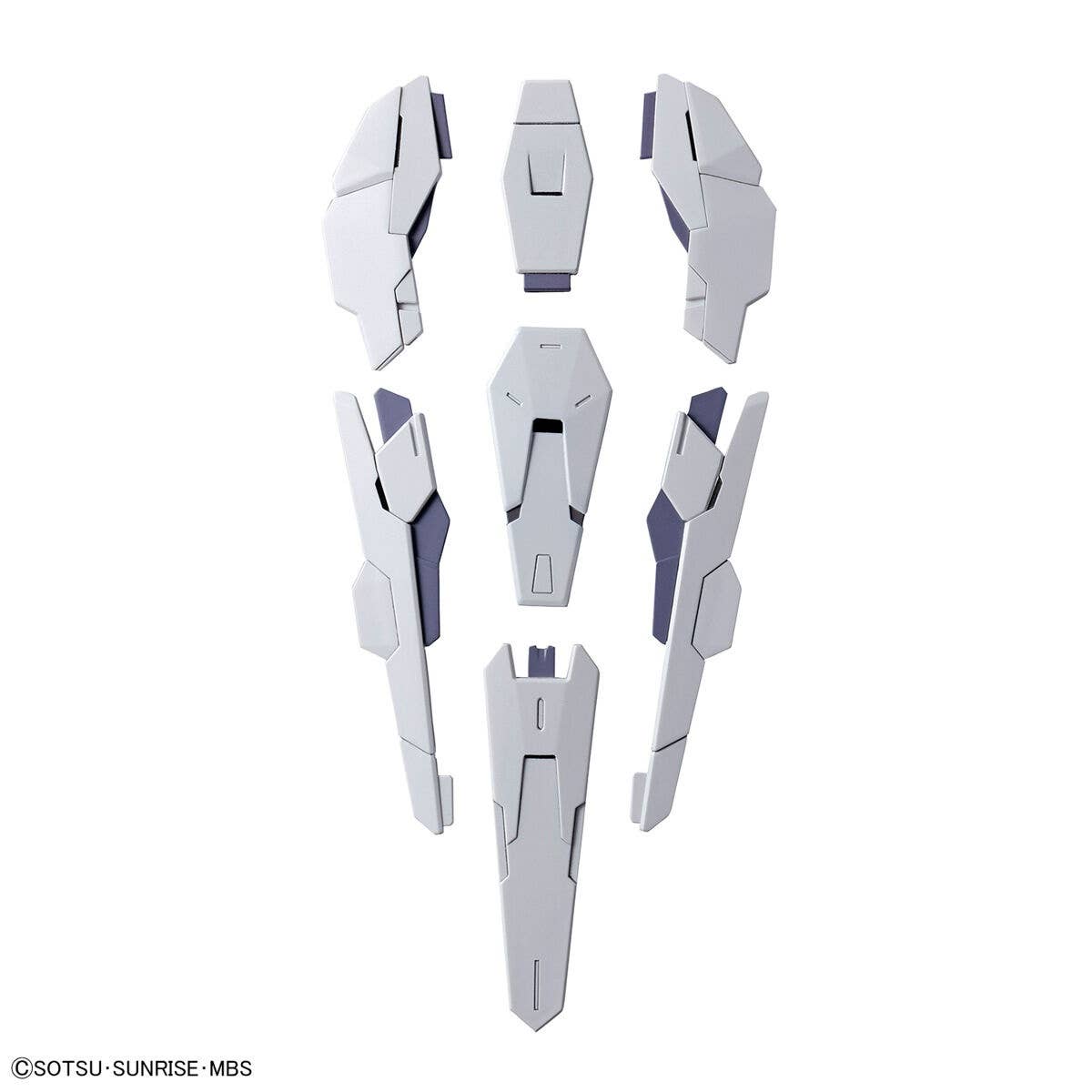 High Grade (HG) Gundam Witch from Mercury 1/144 XGF-02 Gundam Lfrith