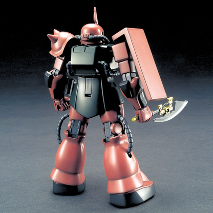 High Grade (HG) HGUC 1/144 MS-06F8 Zaku II FS