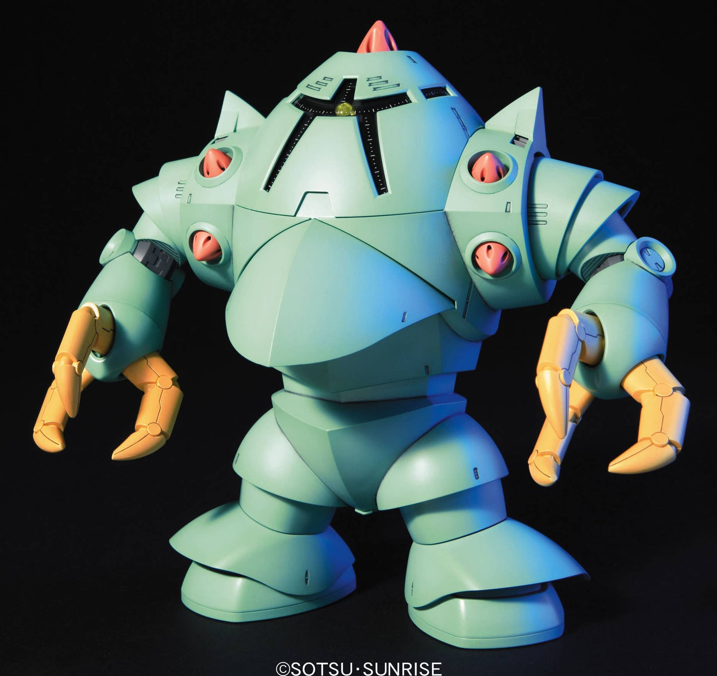 High Grade (HG) HGUC 1/144 MSM-10 Zock
