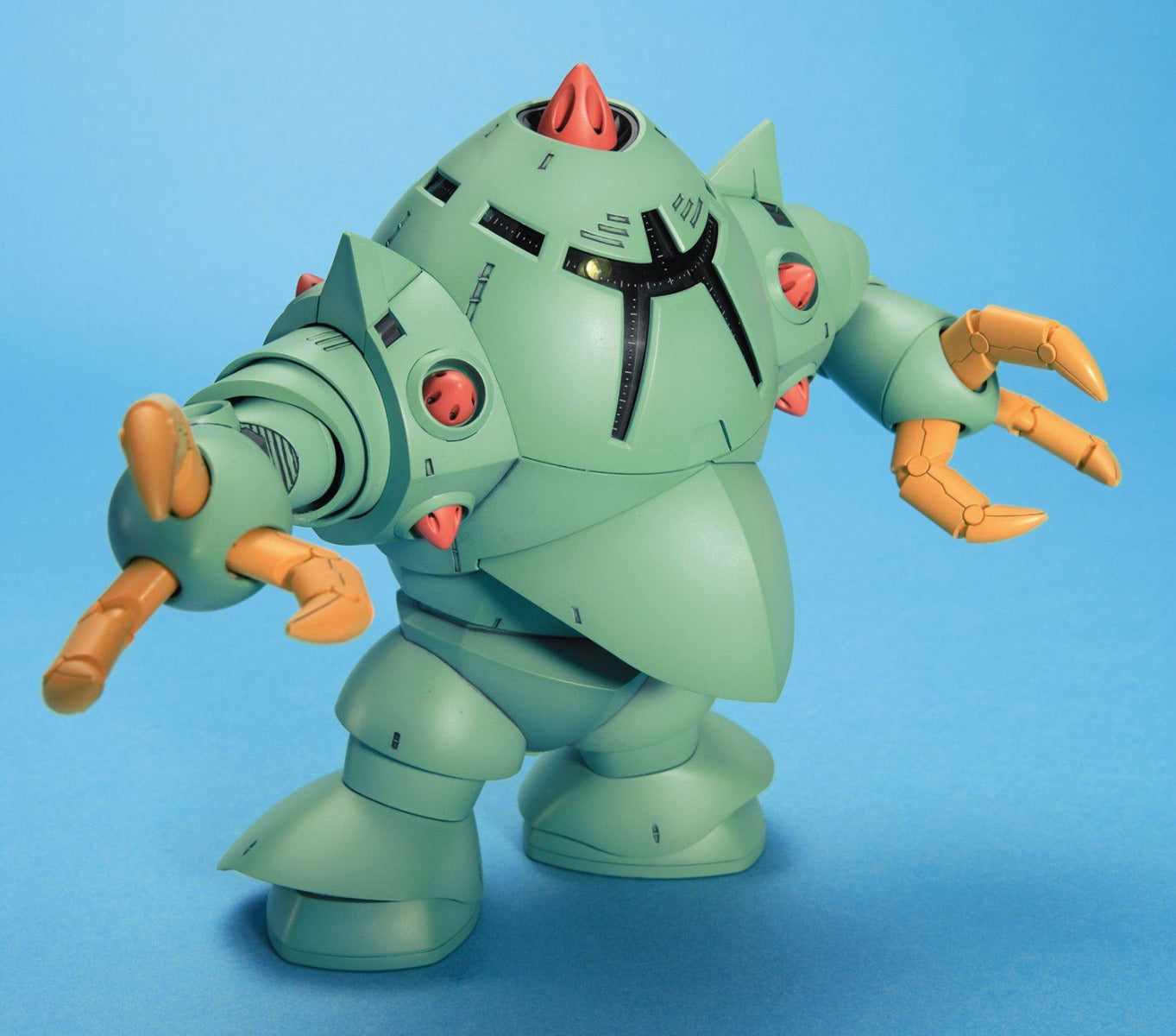 High Grade (HG) HGUC 1/144 MSM-10 Zock