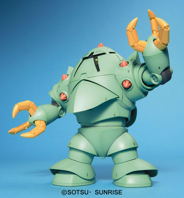 High Grade (HG) HGUC 1/144 MSM-10 Zock