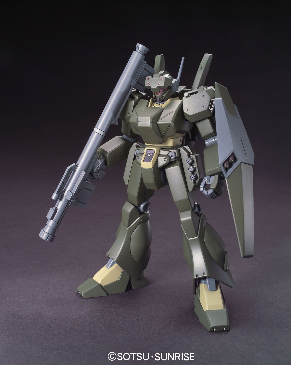 High Grade (HG) HGUC 1/144 RGM-80De Jegan (ECOAS Type)