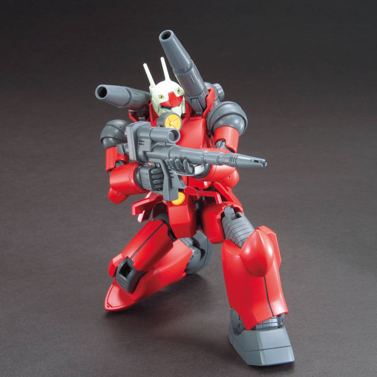 High Grade (HG) HGUC 1/144 RX-77-2 Guncannon (Revive)