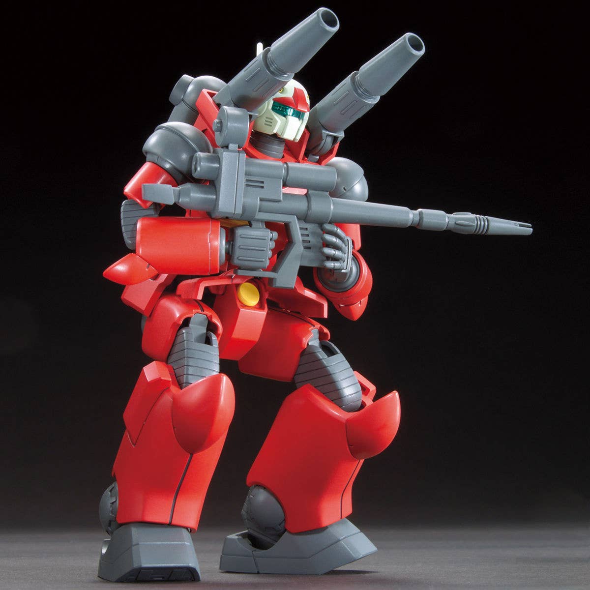 High Grade (HG) HGUC 1/144 RX-77-2 Guncannon (Revive)
