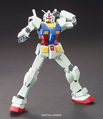 High Grade (HG) HGUC 1/144 RX-78-2 Gundam (Revive)
