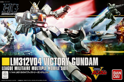 High Grade (HG) HGUC 1/144 Victory Gundam (V Gundam)