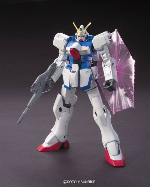 High Grade (HG) HGUC 1/144 Victory Gundam (V Gundam)