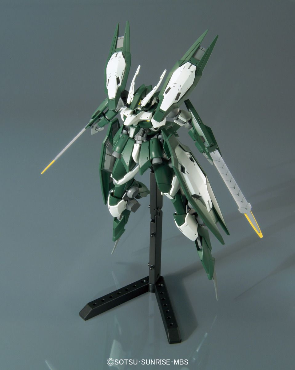 High Grade (HG) Iron Blooded Orphans 1/144 Reginlaze Julia