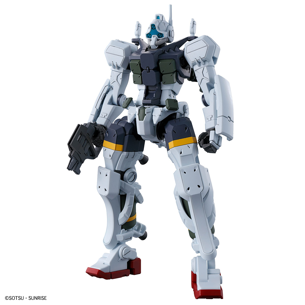 HG 1/144 BOCATA’S GELGOOG(GQ)