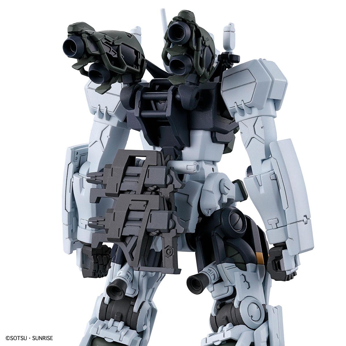 HG 1/144 BOCATA’S GELGOOG(GQ)