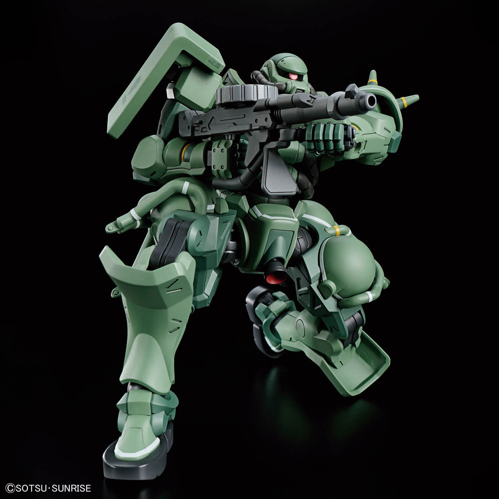 High Grade (HG) Mobile Suit Gundam GQuuuuuuX 1/144 MS-06 Zaku (GQ)