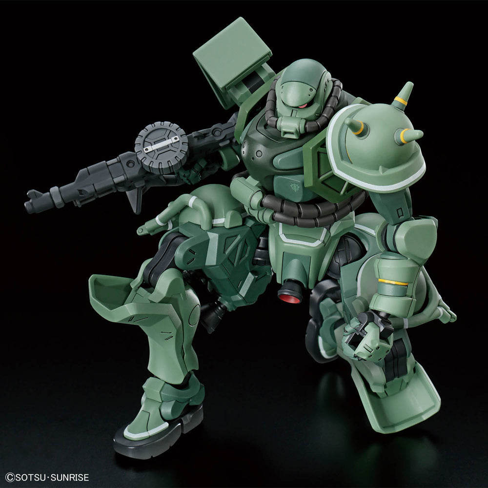 High Grade (HG) Mobile Suit Gundam GQuuuuuuX 1/144 MS-06 Zaku (GQ)