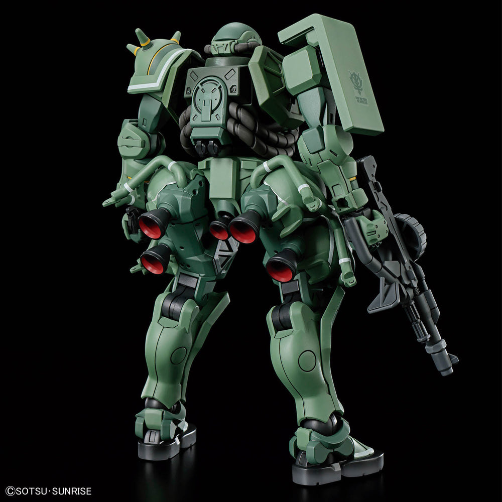 High Grade (HG) Mobile Suit Gundam GQuuuuuuX 1/144 MS-06 Zaku (GQ)