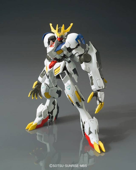 Orphans HG 1/144 Barbatos Lupus Rex