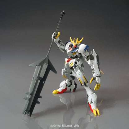 Orphans HG 1/144 Barbatos Lupus Rex