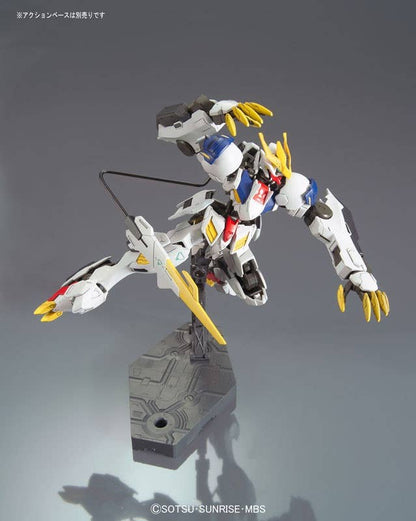 Orphans HG 1/144 Barbatos Lupus Rex