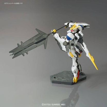 Orphans HG 1/144 Barbatos Lupus Rex