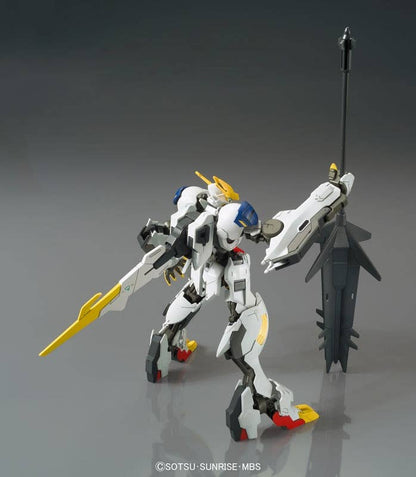 Orphans HG 1/144 Barbatos Lupus Rex