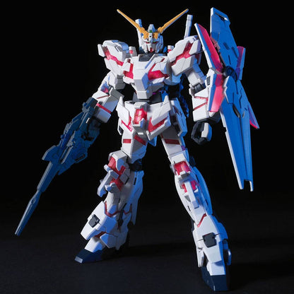 HGUC 1/144 #100 RX-0 UNICORN GUNDAM (DESTROY MODE)
