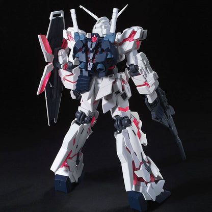 HGUC 1/144 #100 RX-0 UNICORN GUNDAM (DESTROY MODE)