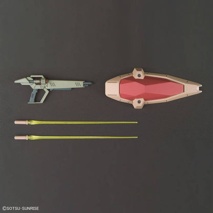 HG 1/144 MESSER