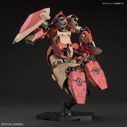 HG 1/144 MESSER