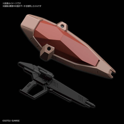 HG 1/144 MESSER