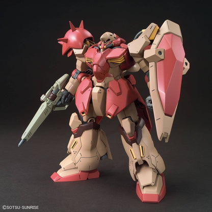 HG 1/144 MESSER