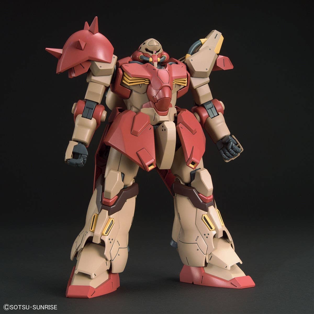 HG 1/144 MESSER