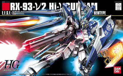 HGUC 1/144 #95 Hi-Nu Gundam