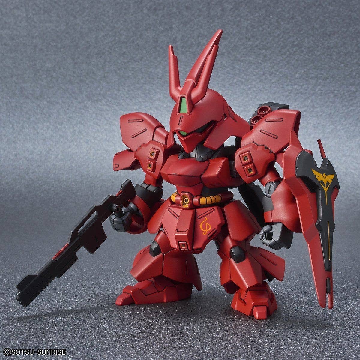 SD GUNDAM EX-STANDARD SAZABI