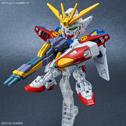 SD GUNDAM EX-STANDARD WING GUNDAM ZERO