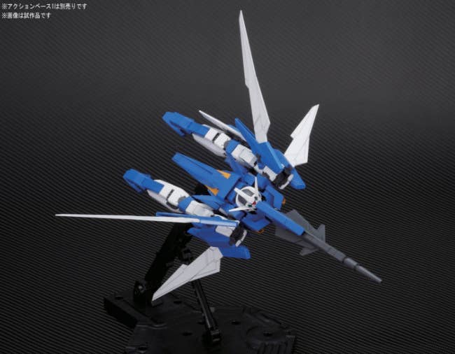 MG 1/100 Gundam Age-2 Normal