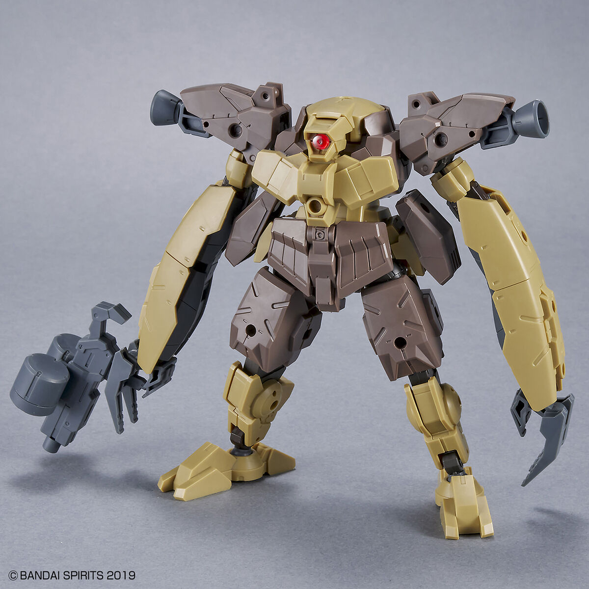 30MM 1/144 bEXM-29  GARDONOVA [BROWN]