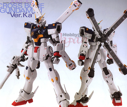 MG Cross Bone Gundam X1 Ver.Ka