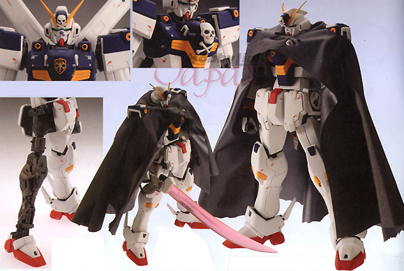 MG Cross Bone Gundam X1 Ver.Ka