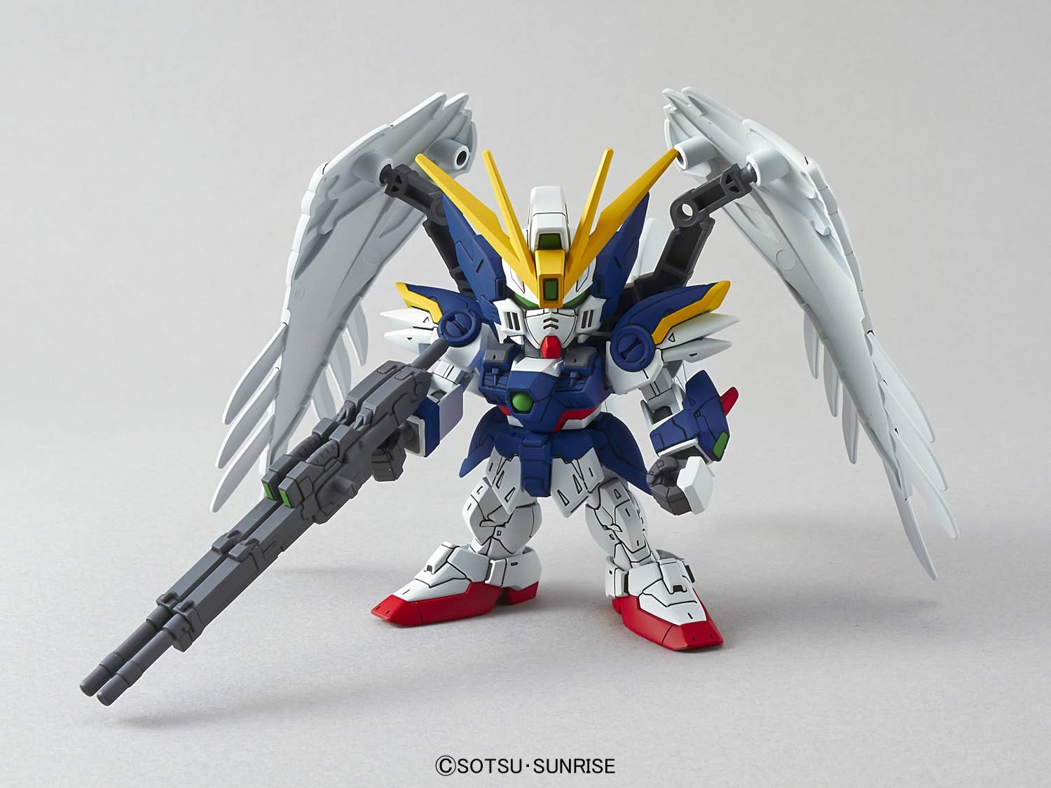 SD GUNDAM EX-STANDARD WING GUNDAM ZERO EW
