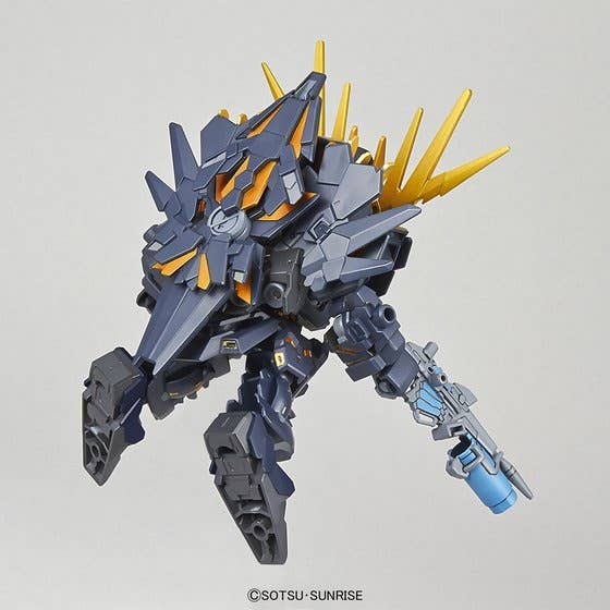 EX-Standard 015 Unicorn Gundam 02 Banshee Norn (Destroy Mode)