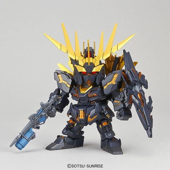 EX-Standard 015 Unicorn Gundam 02 Banshee Norn (Destroy Mode)