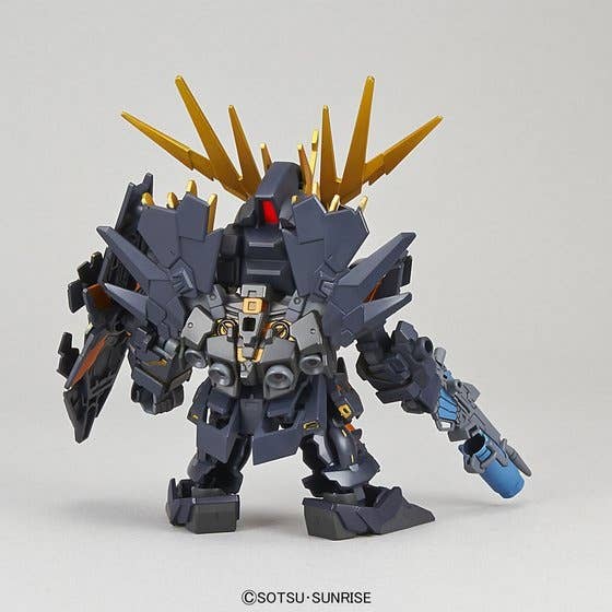 EX-Standard 015 Unicorn Gundam 02 Banshee Norn (Destroy Mode)